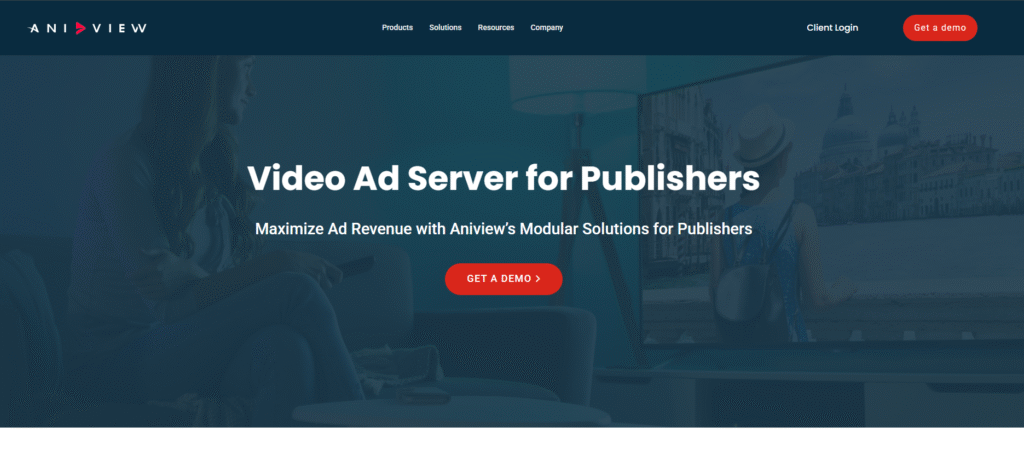 Aniview Video Monetization For Publishers Aniview Video Monetization For Publishers