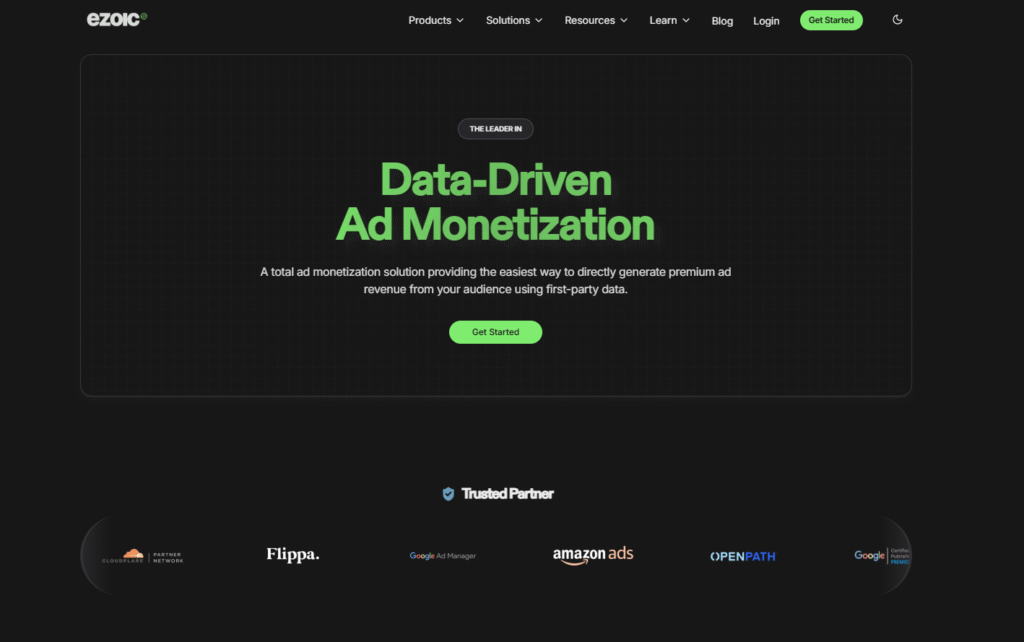 Ezoic Helping Publishers Grow Earnings With Google Ads and AI