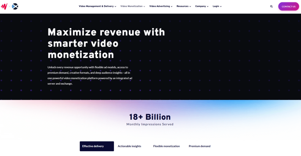 JWP Connatix Video Ads For Publishers JWP Connatix Video Ads For Publishers
