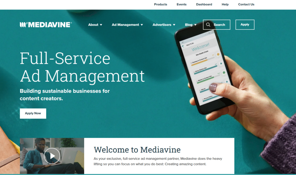 Mediavine Helping Publishers Earn More With Premium Ads