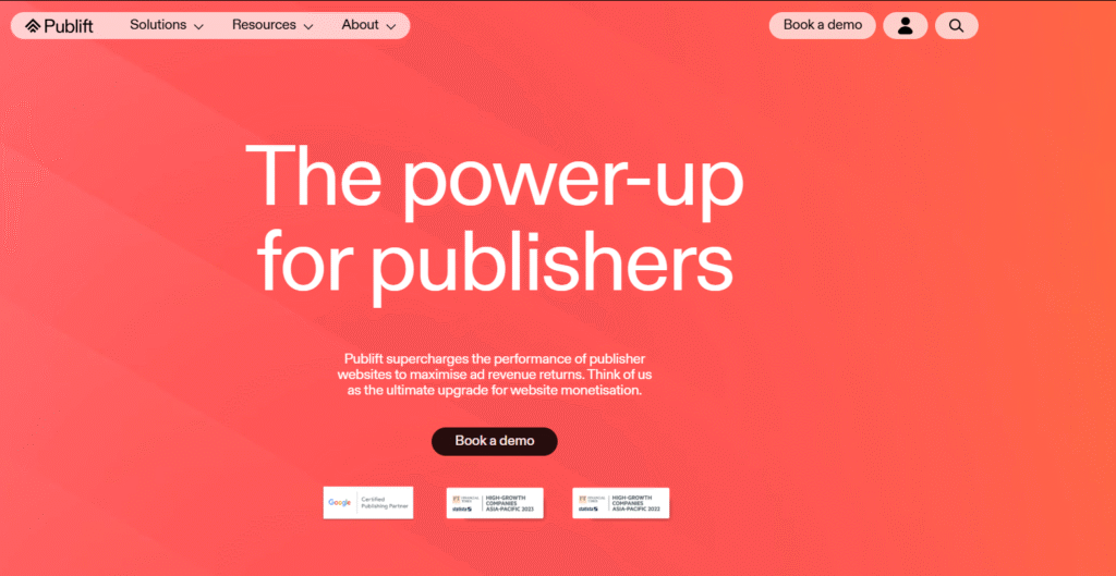 Publift Premium Ads For Publishers