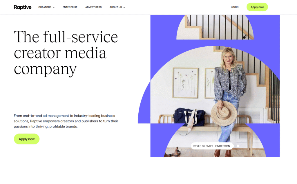 Raptive Helping Publishers Earn High CPM With Google AdX Raptive Helping Publishers Earn High CPM With Google AdX