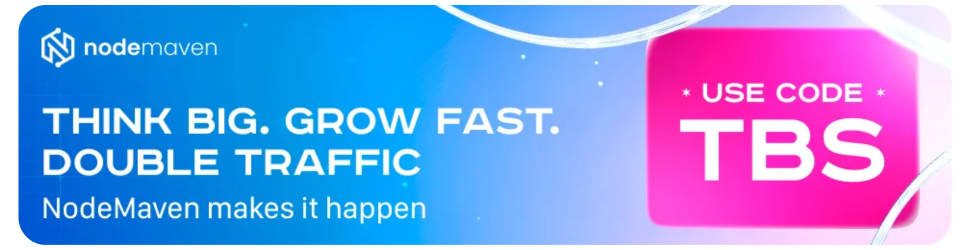 Nodemaven Ad